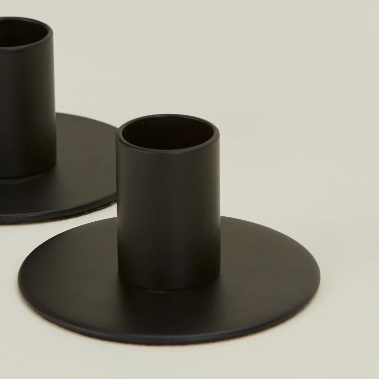 Hawkins New York Candles & Tapers^Essential Metal Candle Holders