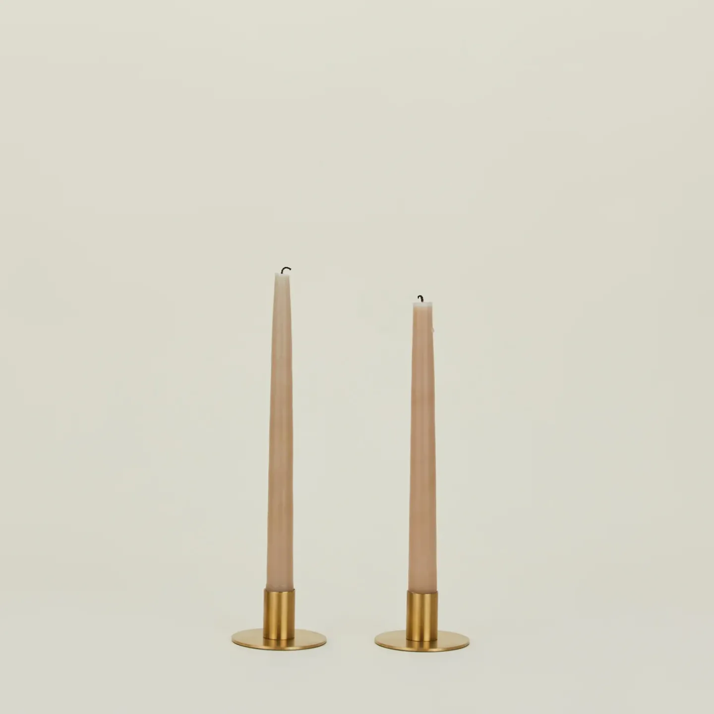 Hawkins New York Candles & Tapers^Essential Metal Candle Holders