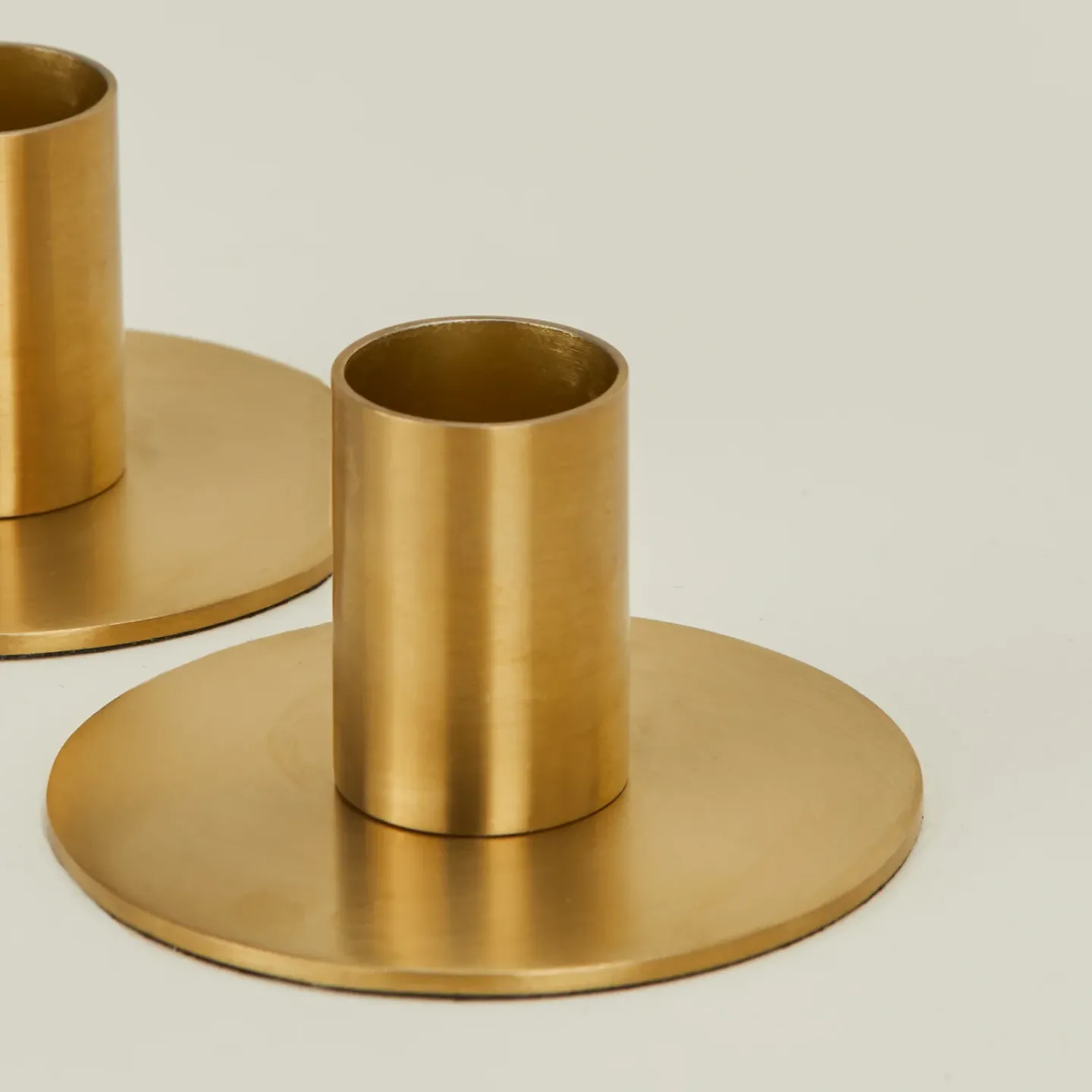Hawkins New York Candles & Tapers^Essential Metal Candle Holders