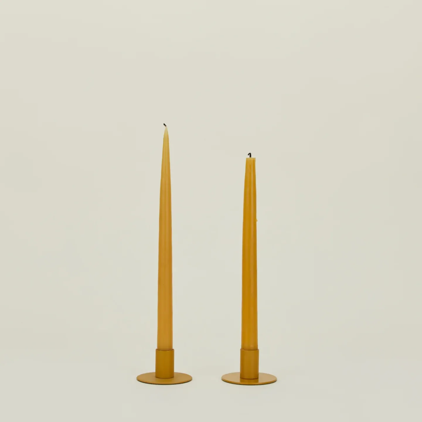 Hawkins New York Candles & Tapers^Essential Metal Candle Holders
