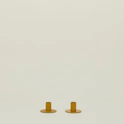 Hawkins New York Candles & Tapers^Essential Metal Candle Holders
