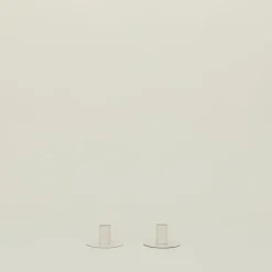 Hawkins New York Candles & Tapers^Essential Metal Candle Holders