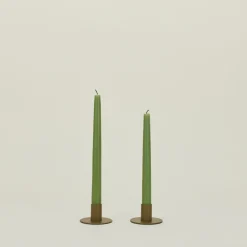 Hawkins New York Candles & Tapers^Essential Metal Candle Holders