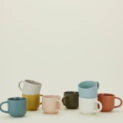 Hawkins New York Dinnerware^Essential Mug, Set of 4