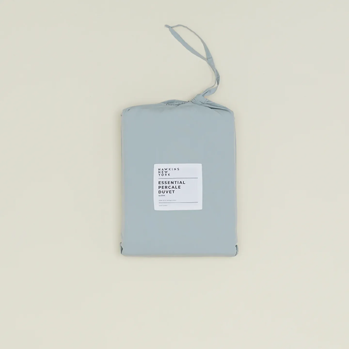 Hawkins New York Duvets^Essential Percale Duvet