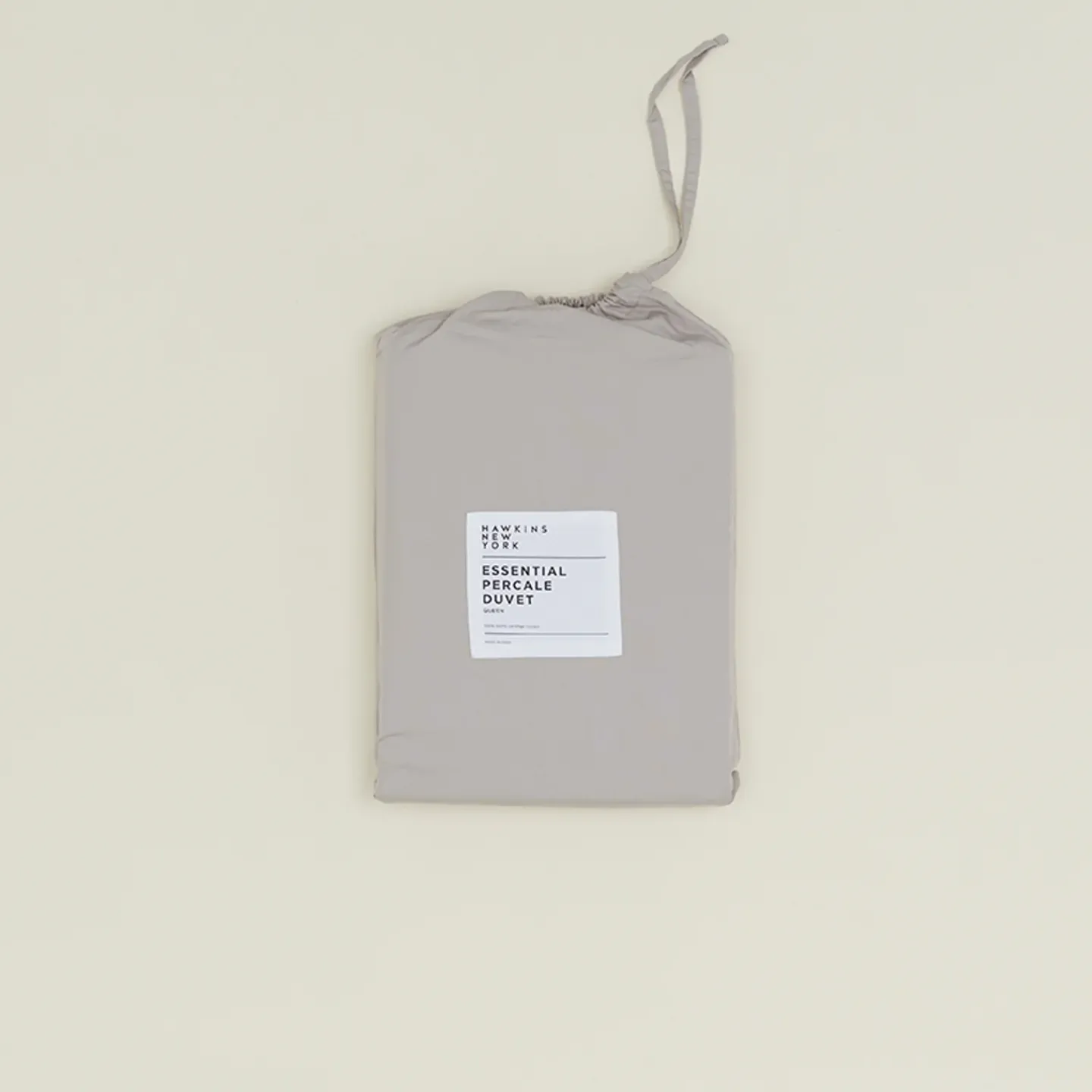 Hawkins New York Duvets^Essential Percale Duvet