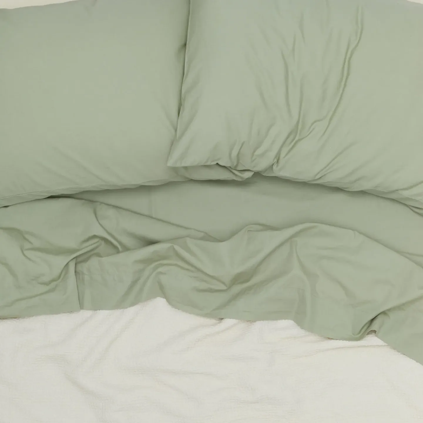 Hawkins New York Duvets^Essential Percale Duvet