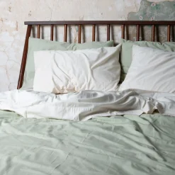 Hawkins New York Duvets^Essential Percale Duvet