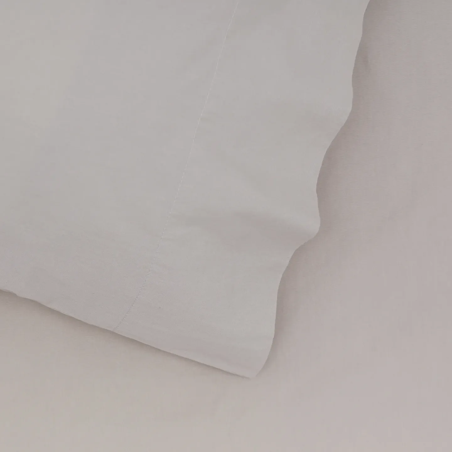 Hawkins New York Pillows|Pillows & Shams^Essential Percale Pillowcases, Set of 2
