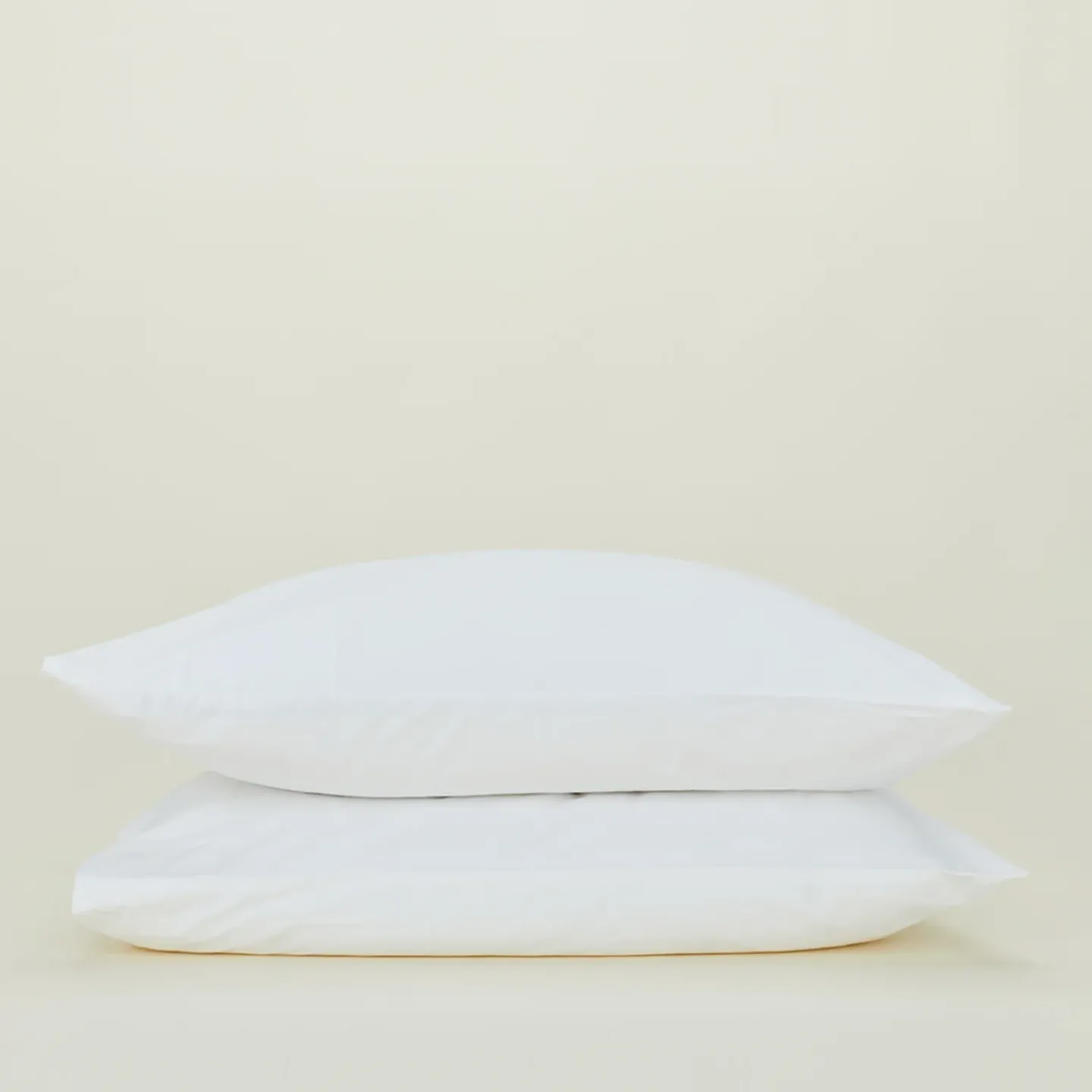 Hawkins New York Pillows|Pillows & Shams^Essential Percale Pillowcases, Set of 2