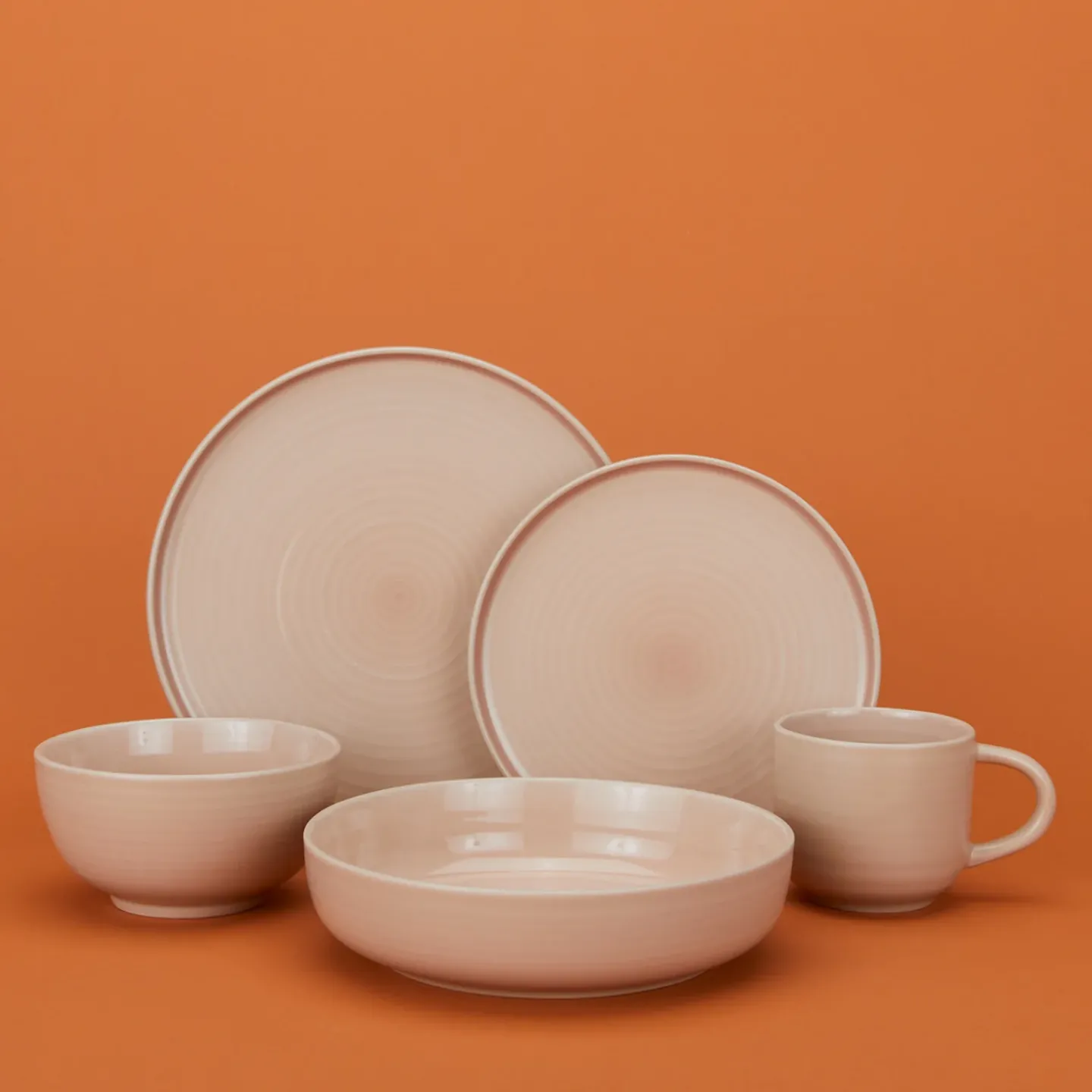 Hawkins New York Dinnerware^Essential Salad Plate, Set of 4