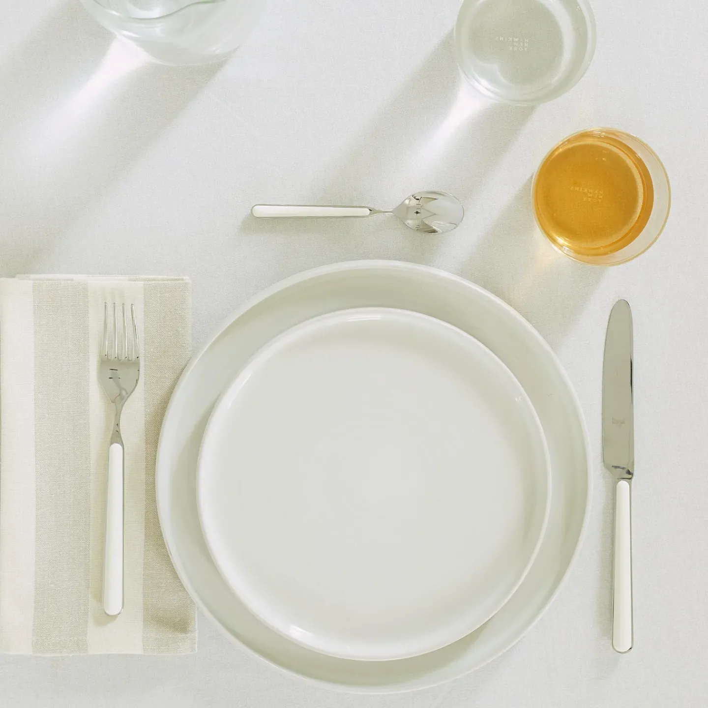 Hawkins New York Dinnerware^Essential Salad Plate, Set of 4