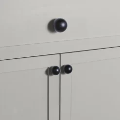 Hawkins New York Kitchen Hardware|Hardware^Essential Sphere Knob