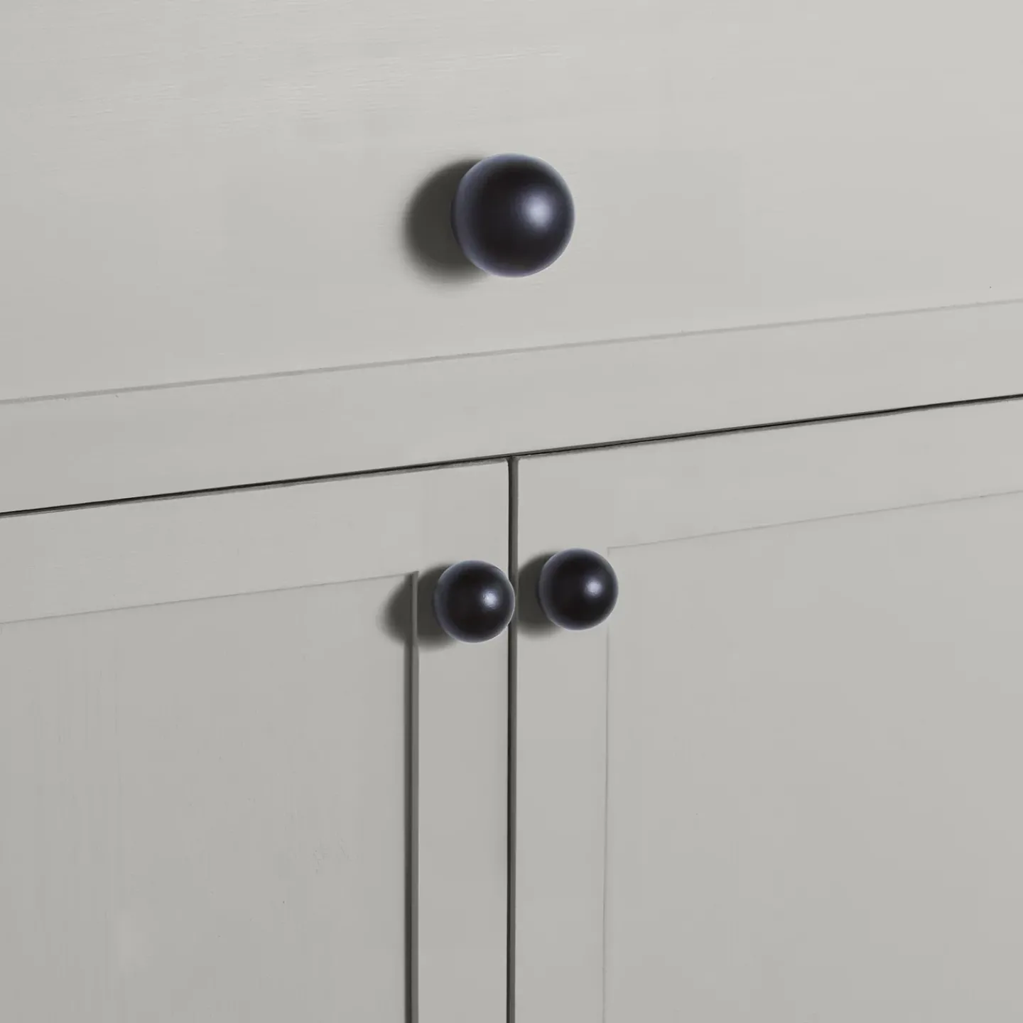 Hawkins New York Kitchen Hardware|Hardware^Essential Sphere Knob