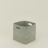 Hawkins New York Bath Accessories|Storage & Organization^Essential Square Basket