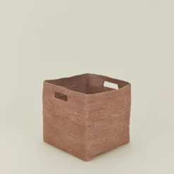 Hawkins New York Storage & Organization|Baskets & Storage^Essential Square Basket
