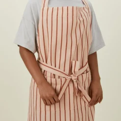 Hawkins New York Kitchen Textiles^Essential Striped Apron