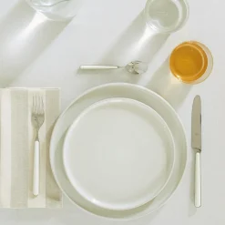 Hawkins New York Table Linens^Essential Striped Dinner Napkin, Set of 4