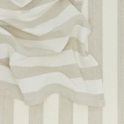 Hawkins New York Table Linens^Essential Striped Dinner Napkin, Set of 4