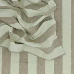 Hawkins New York Table Linens^Essential Striped Dinner Napkin, Set of 4