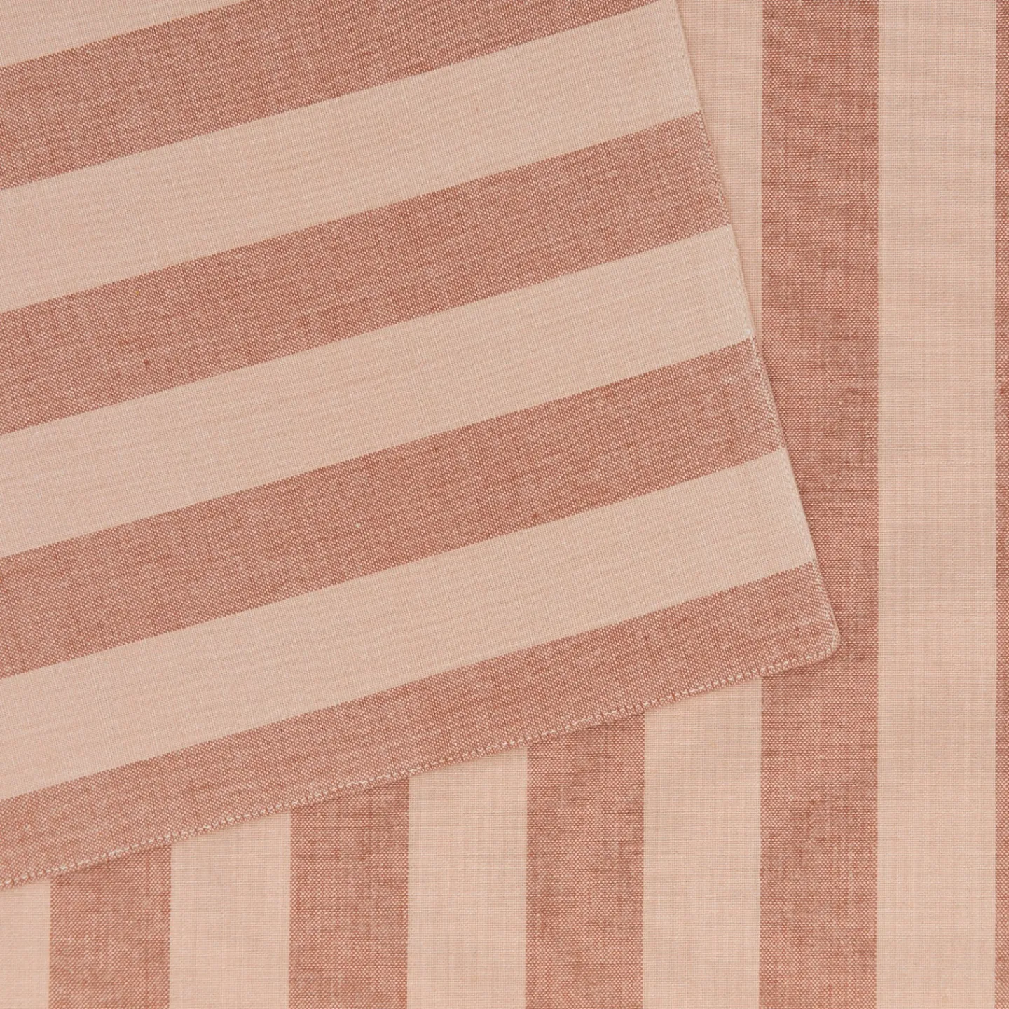 Hawkins New York Table Linens^Essential Striped Placemat, Set of 4