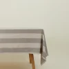 Hawkins New York Table Linens^Essential Striped Tablecloth