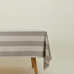 Hawkins New York Table Linens^Essential Striped Tablecloth