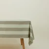 Hawkins New York Table Linens^Essential Striped Tablecloth