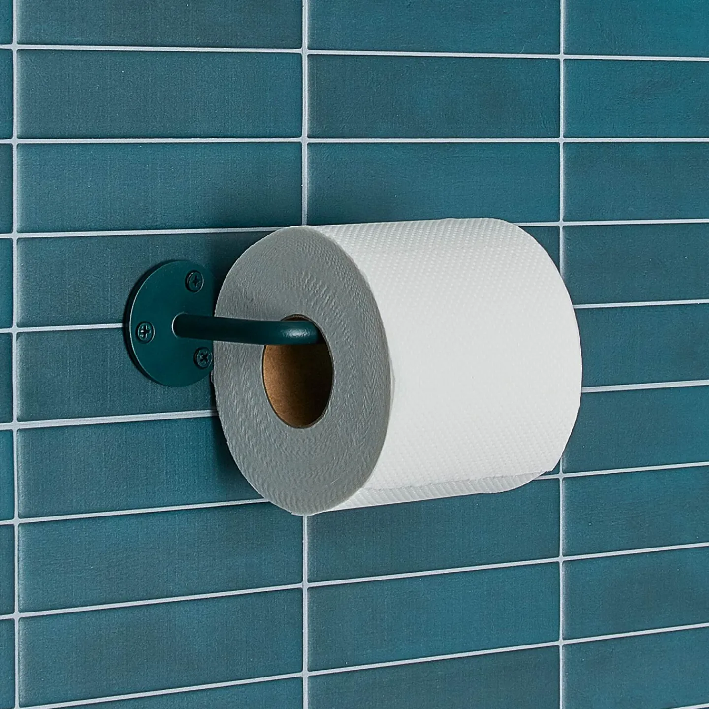 Hawkins New York Bath Accessories|Bath Hardware^Essential Toilet Paper Holder