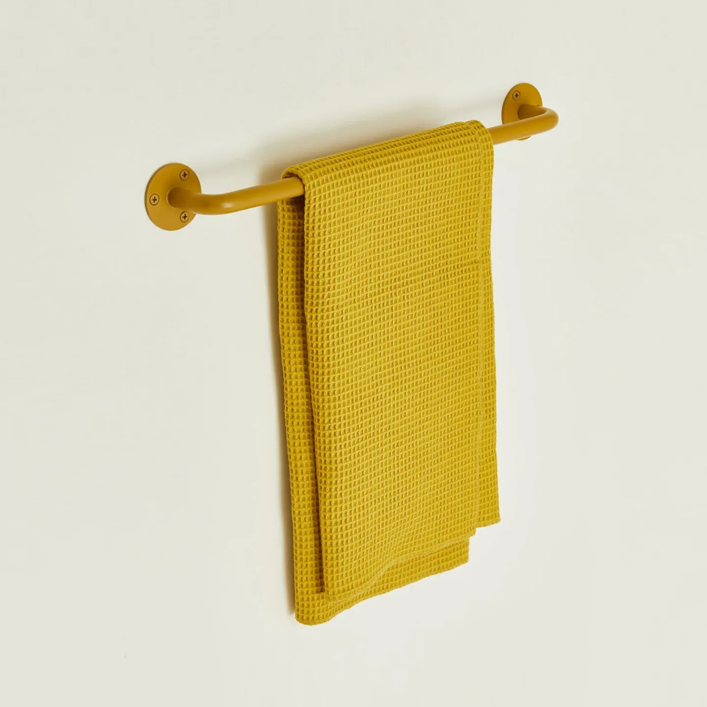 Hawkins New York Bath Hardware|Kitchen Textiles^Essential Towel Bar