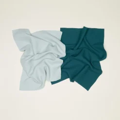 Hawkins New York Kitchen Cleaning^Essential Waffle Dish Towel, Set of 2