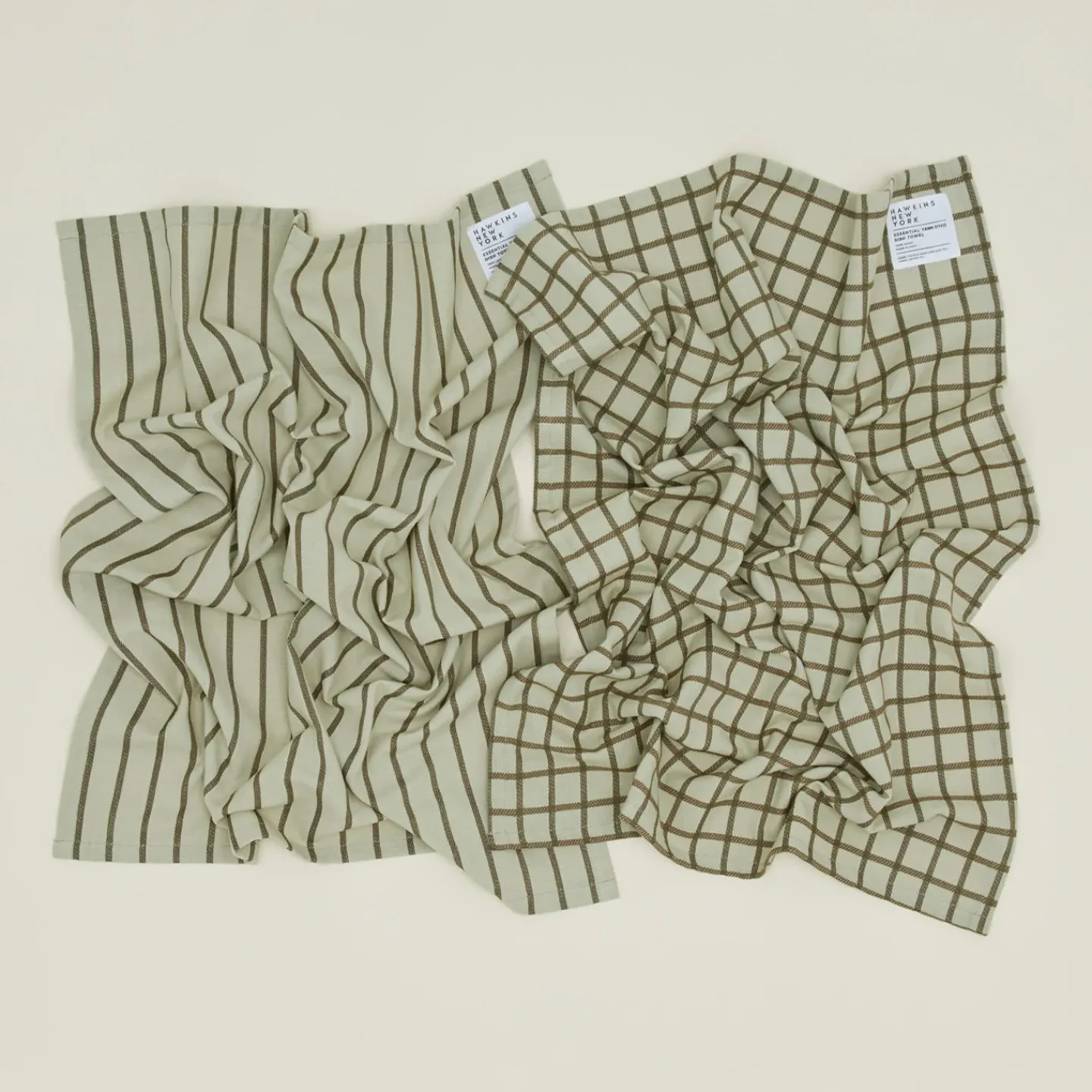 Hawkins New York Kitchen Textiles|Kitchen Cleaning^Essential Yarn Dyed Dish Towel