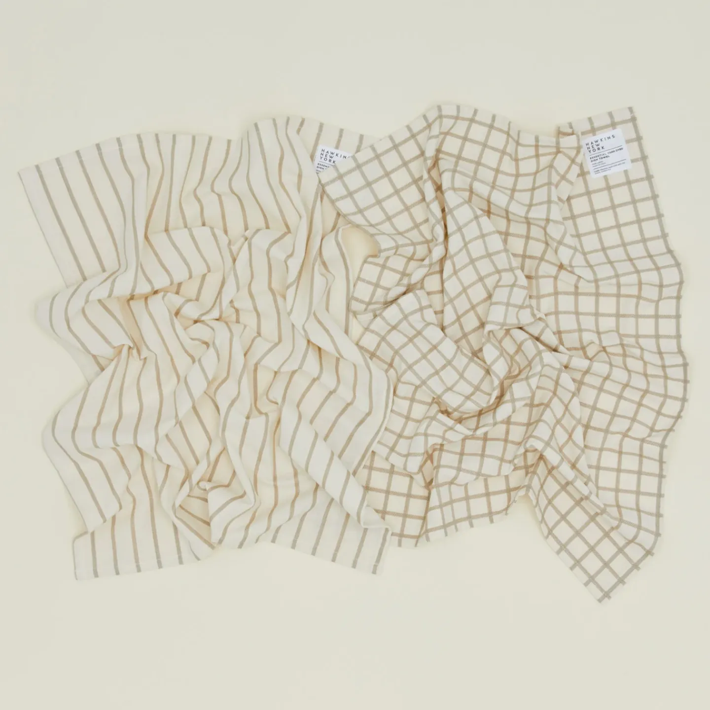 Hawkins New York Kitchen Cleaning^Essential Yarn Dyed Dish Towel