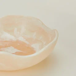 Saarde Storage & Organization|Serveware^Flow Resin Salad Bowl