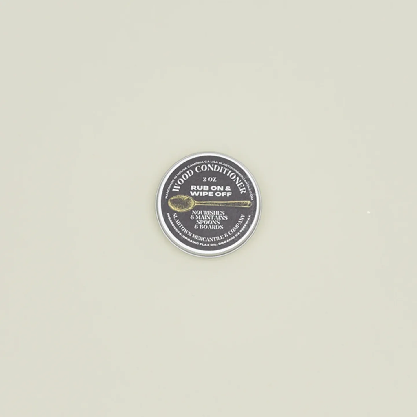 Slabtown Mercantile Kitchen Cleaning|Cutting Boards & Knives^Food-Grade Wood Conditioner