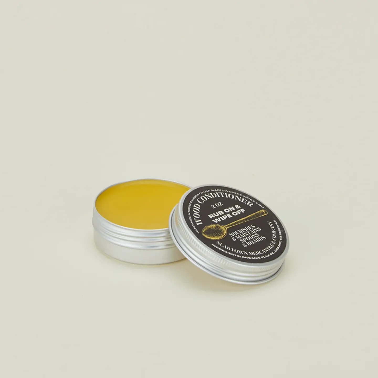 Slabtown Mercantile Kitchen Cleaning|Cutting Boards & Knives^Food-Grade Wood Conditioner
