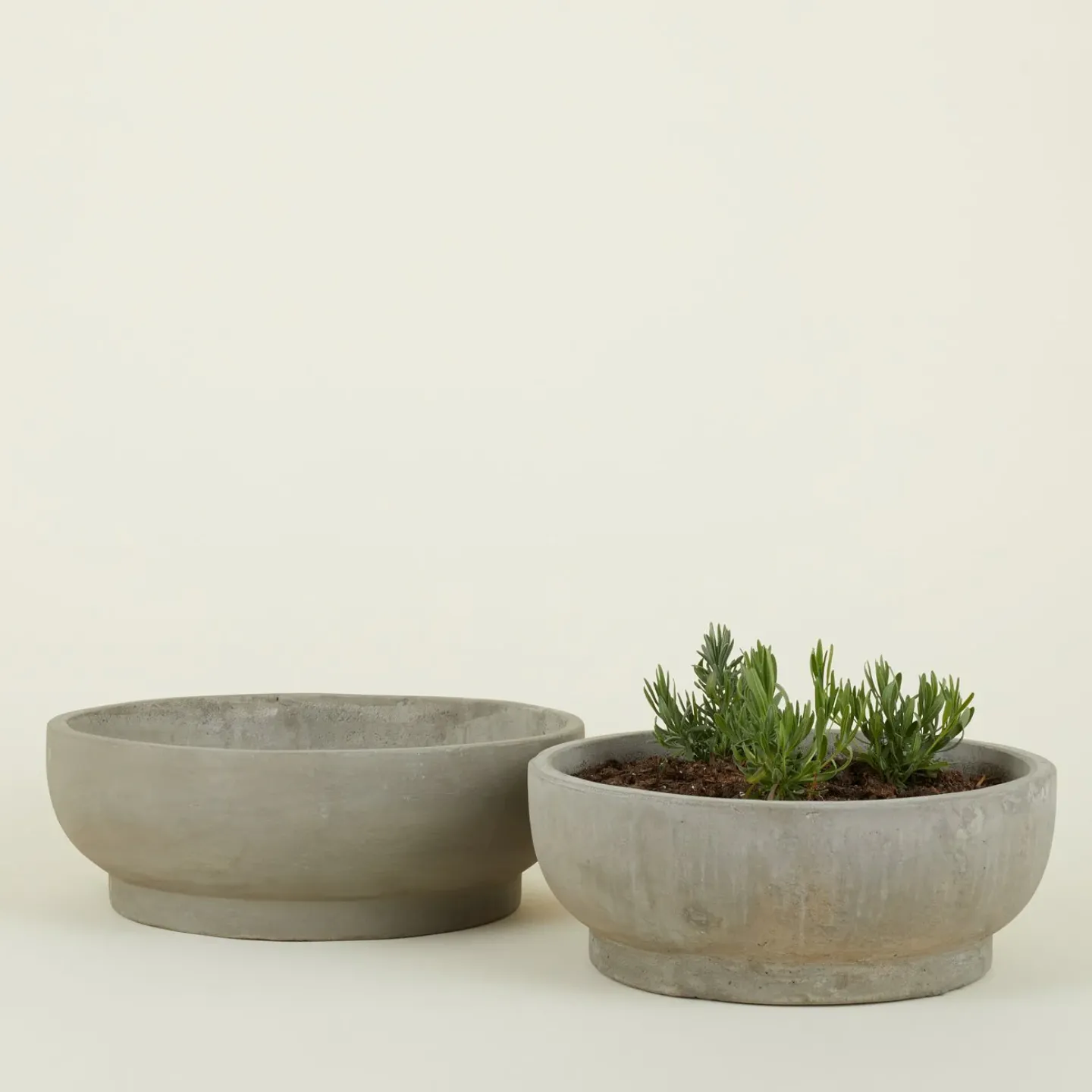 Hawkins New York Garden & Patio^Footed Bowl Planter