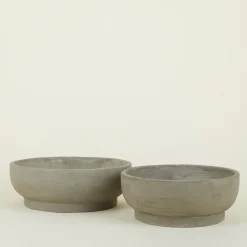 Hawkins New York Garden & Patio^Footed Bowl Planter