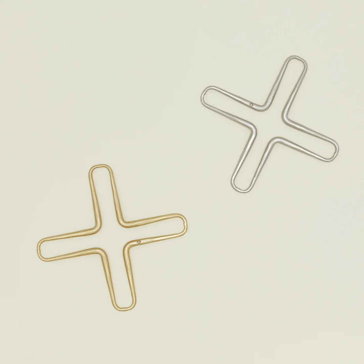 The Collective Kitchen Accessories^Forged Trivet, Set of 2