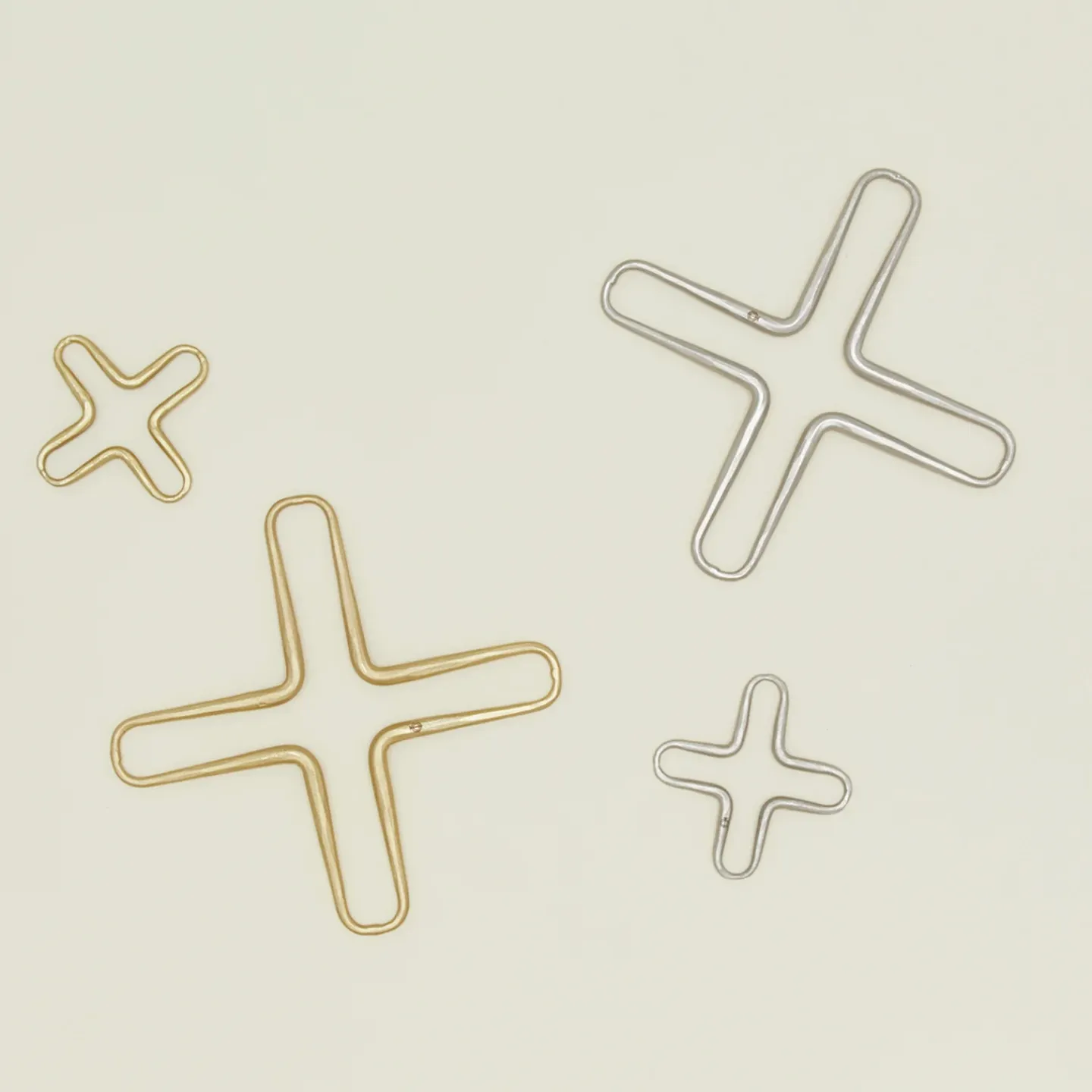 The Collective Kitchen Accessories^Forged Trivet, Set of 2
