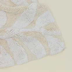 Indaba Trading Bath Mats^Fronds Double Wide Bath Mat