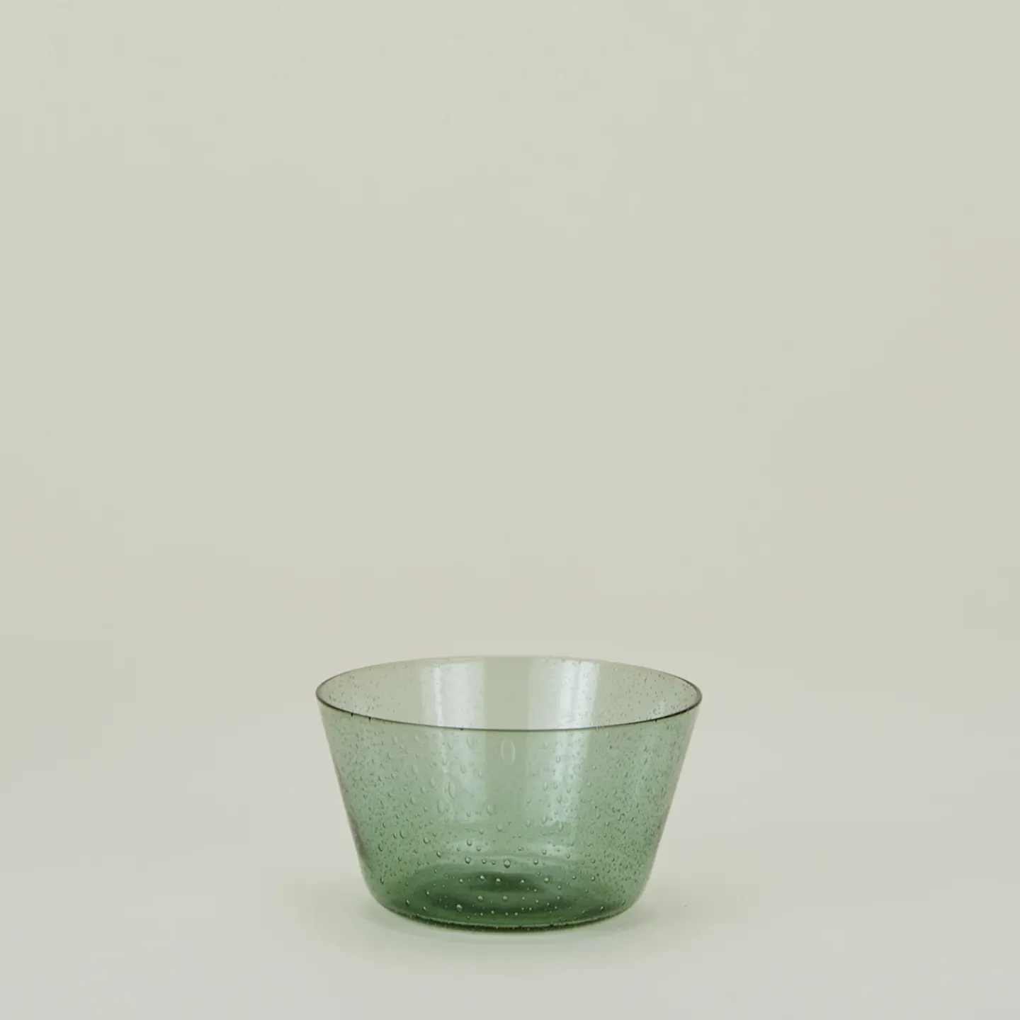 British Colour Standard Dinnerware^Glass Bowl