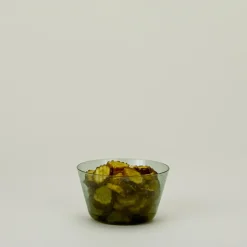 British Colour Standard Dinnerware^Glass Bowl