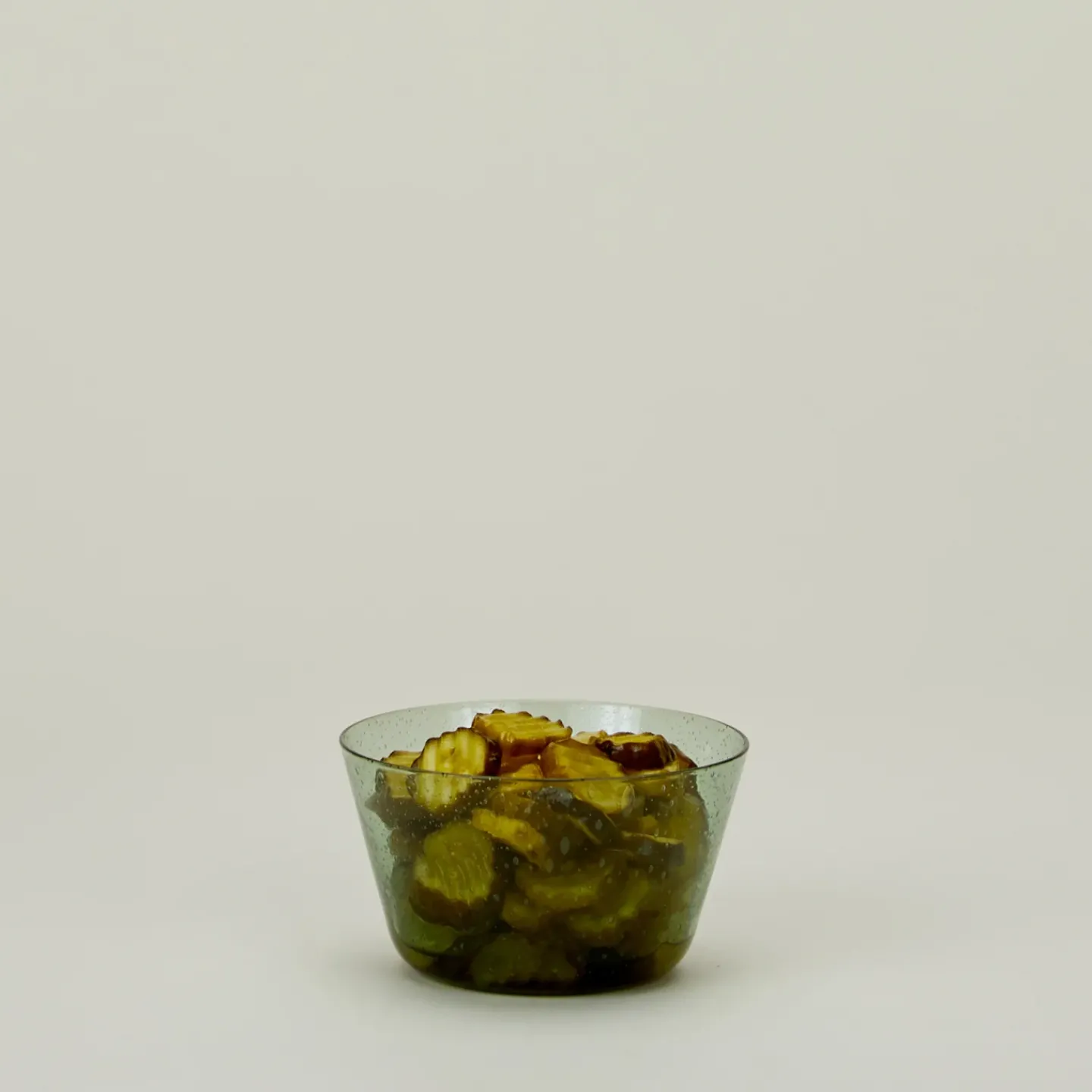 British Colour Standard Dinnerware^Glass Bowl