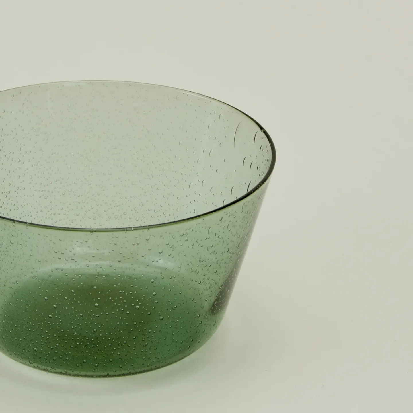 British Colour Standard Dinnerware^Glass Bowl