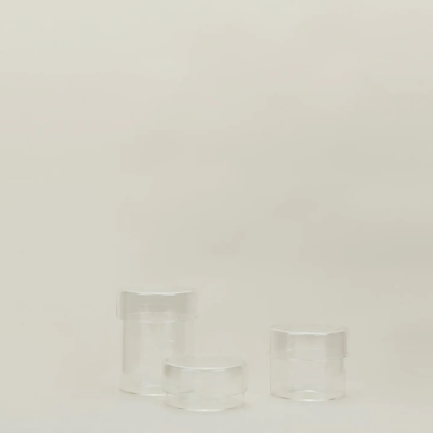 Kinto Bath Accessories|Storage & Organization^Glass Canister