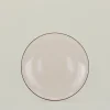 British Colour Standard Dinnerware^Glass Dinner Plate