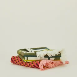 Saved NY Throws^Greenpoint Cashmere Throw