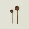 Hawkins New York Kitchen Accessories^Hand Carved Walnut Harira Spoon