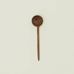 Hawkins New York Kitchen Accessories^Hand Carved Walnut Harira Spoon